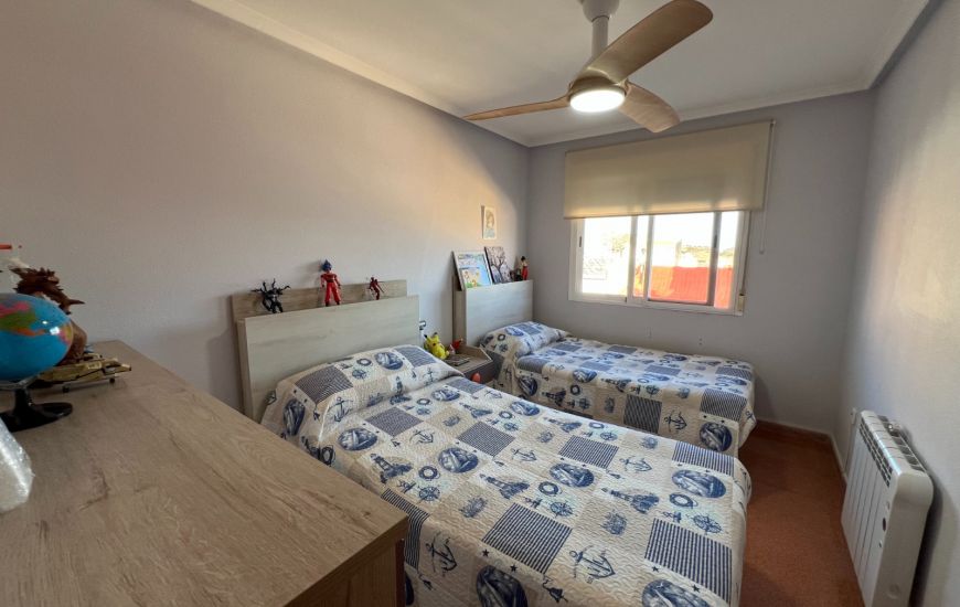 Sale - Townhouse - Hondón de las Nieves