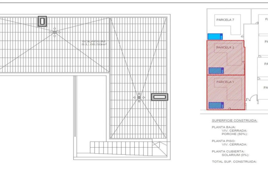 Nueva construcción  - Villa - Rojales