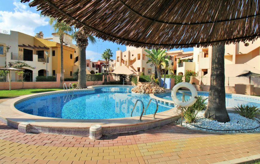 Sale - Apartments - Punta Prima