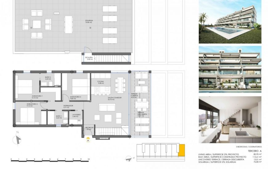 Nueva construcción  - Apartamentos - Cartagena