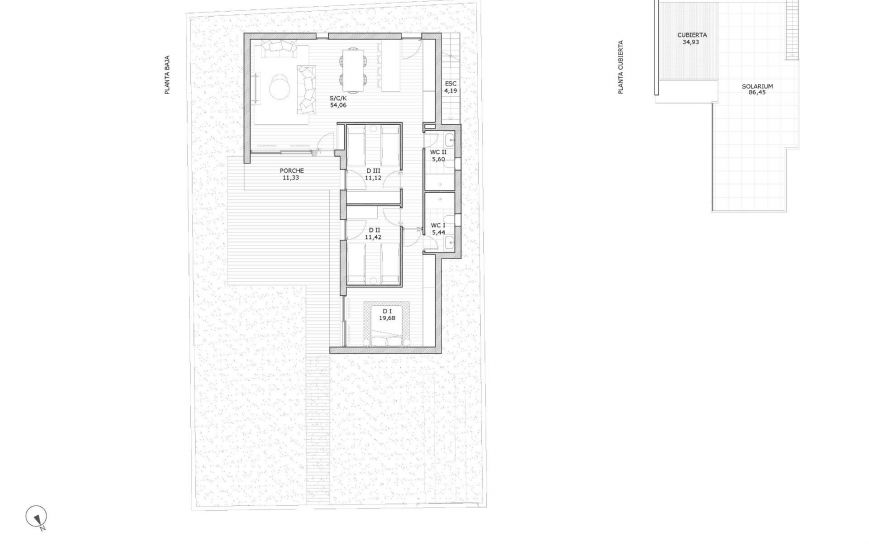 New Build - Villa - San Miguel de Salinas - 