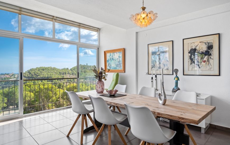 Sale - Apartments - La Nucia