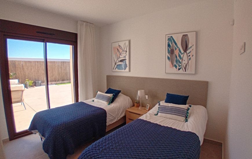 Sale - Villa - Algorfa