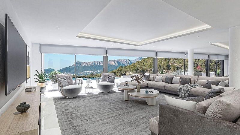 New Build - Villa - Benissa