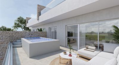 Bungalow - New Build - Pilar de la Horadada - Pilar de la Horadada