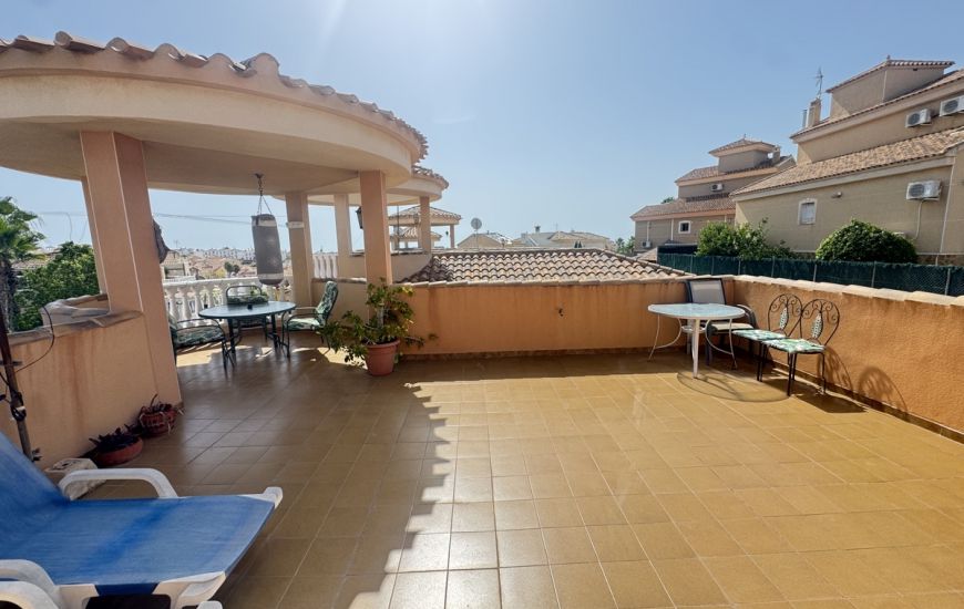 Venta - Villa - Villamartin