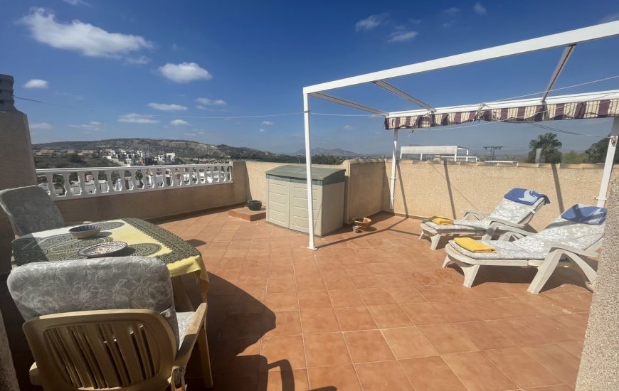 Sale - Villa - Algorfa