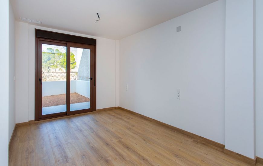 Nueva construcción  - Apartamentos - Hondón de las Nieves