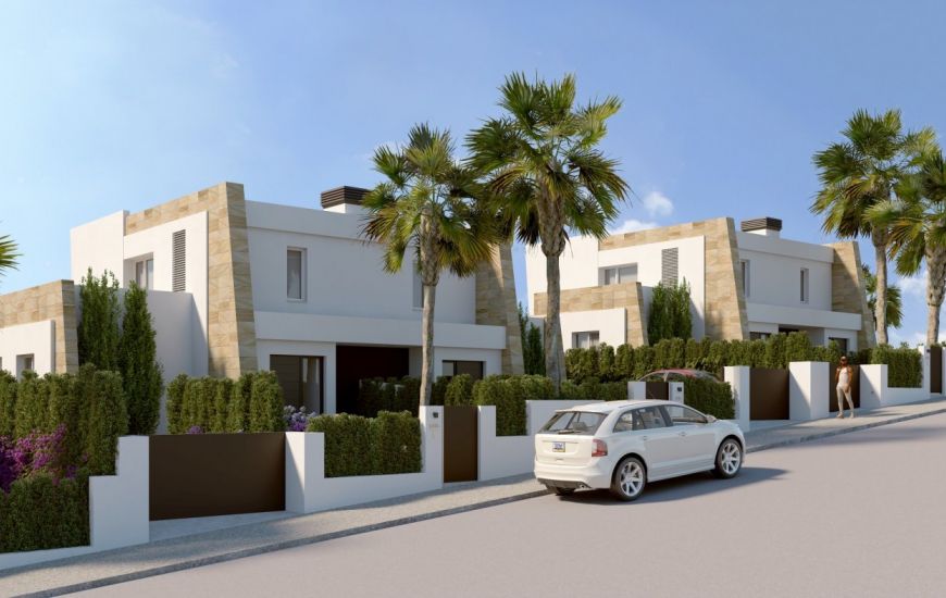 New Build - Villa - Algorfa - 