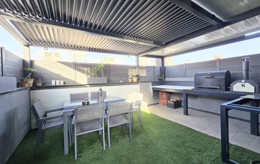 Venta - Adosado - Aspe