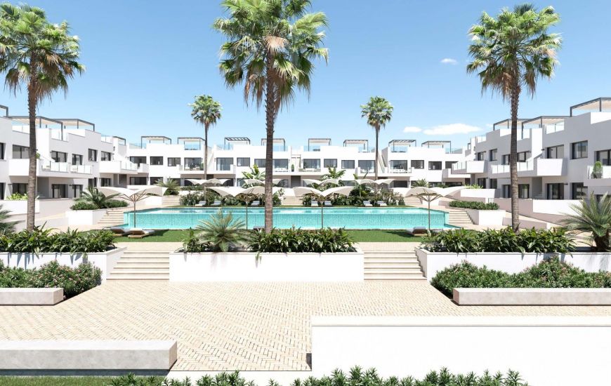 New Build - Bungalow - Torrevieja