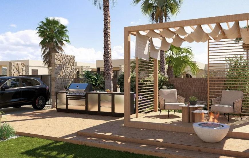 Nueva construcción  - Villa - Banos y Mendigo