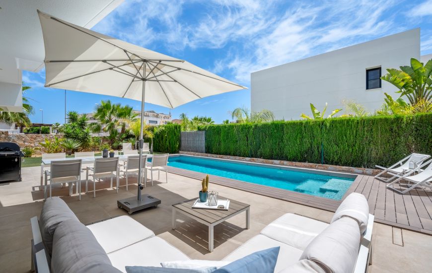 Venta - Villa - Ciudad Quesada - Rojales