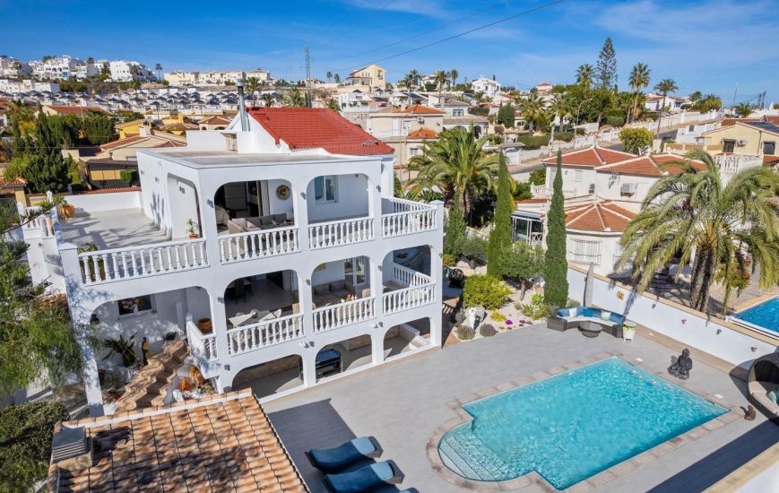 Sale - Villa - Ciudad Quesada
