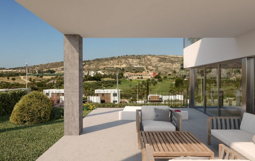 New Build - Villa - Algorfa