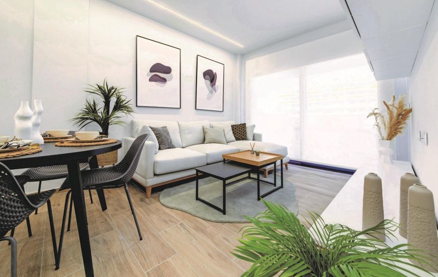Nueva construcción  - Apartamentos - Arenales del Sol