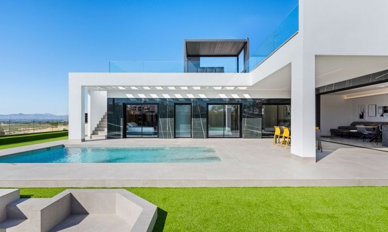 Venta - Villa - Algorfa