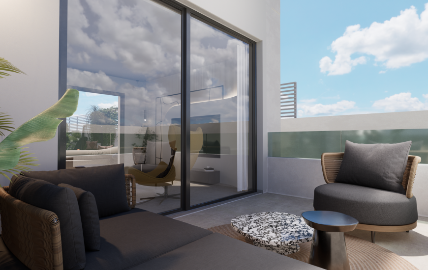 Sale - Villa - Ciudad Quesada