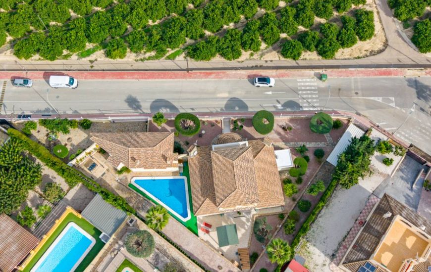 Venta - Villa - Algorfa