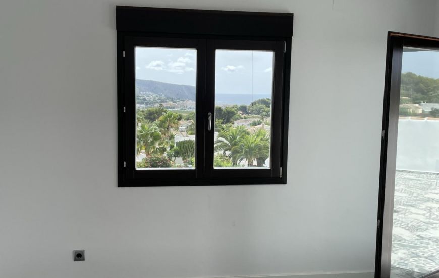 Nueva construcción  - Villa - Moraira