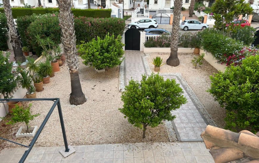 Sale - Villa - Villamartin