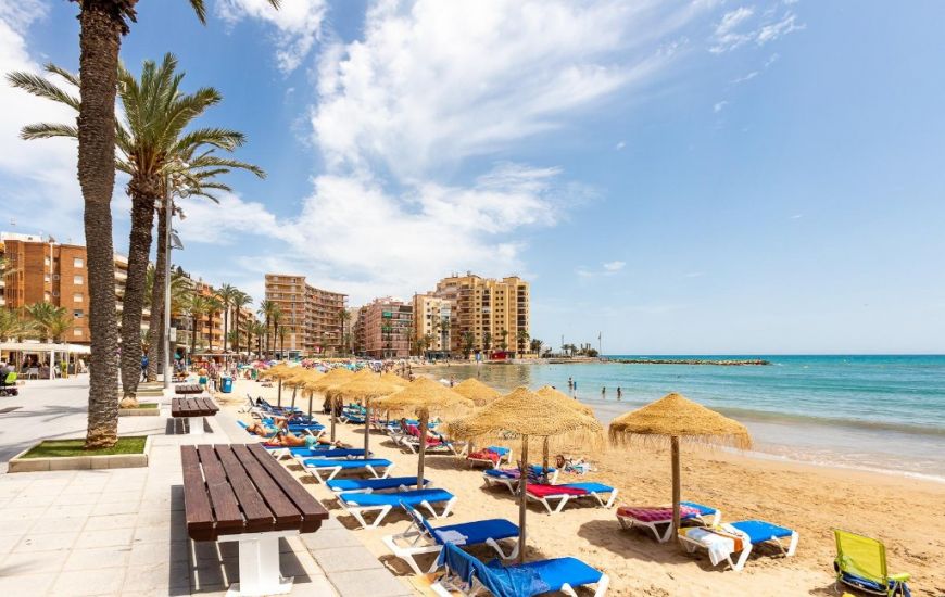 Sale - Apartments - Torrevieja