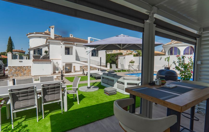 Sale - Villa - Ciudad Quesada