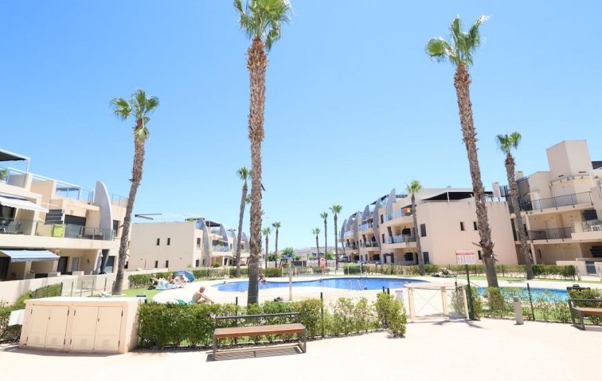 Sale - Apartments - Pilar de la Horadada