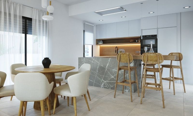 Venta - Apartamentos - Banos y Mendigo