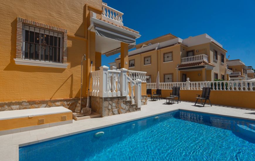 Sale - Semi Detached - Ciudad Quesada