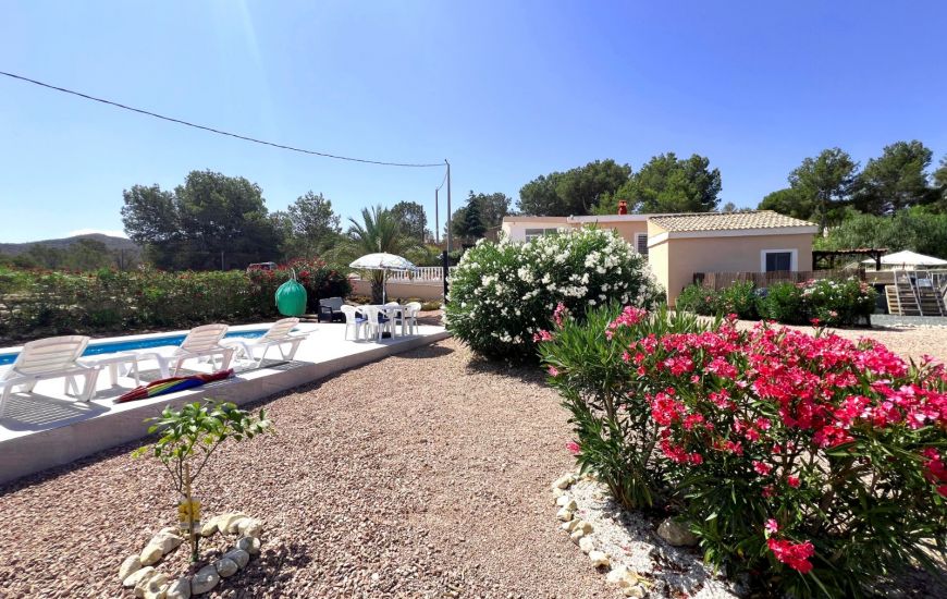 Sale - Villa - Hondon de los Frailes