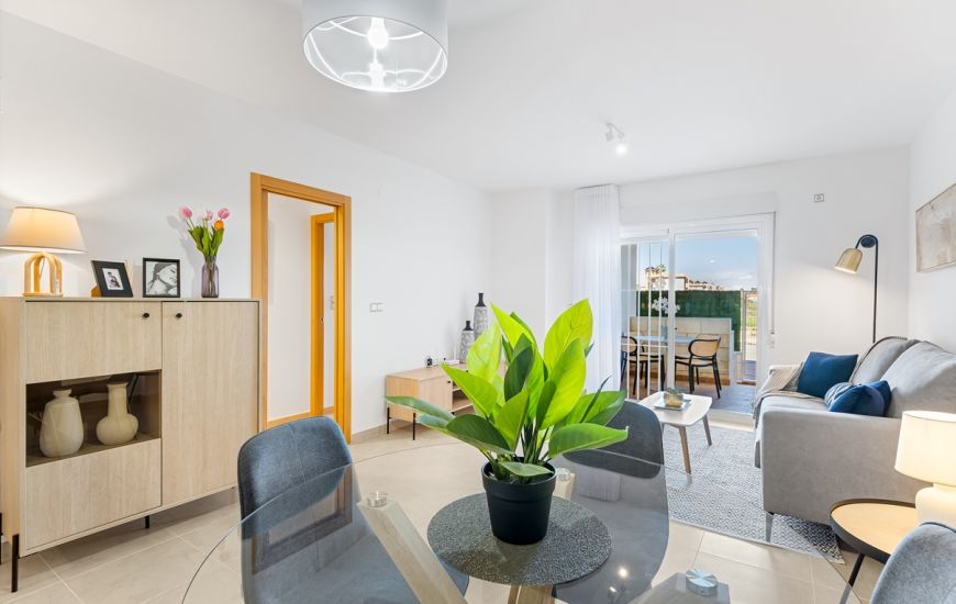 Venta - Apartamentos - Cabo Roig