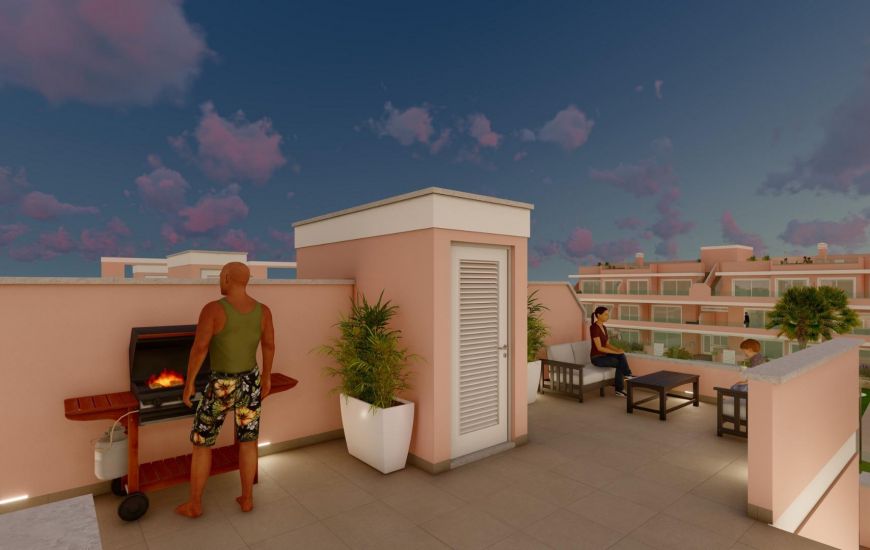 Nueva construcción  - Villa - Pilar de la Horadada