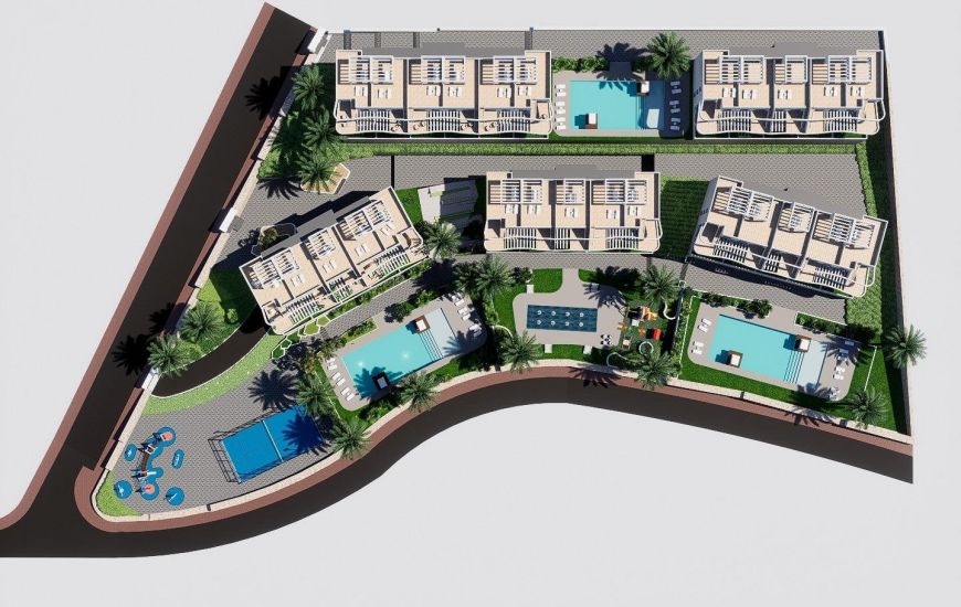 Nueva construcción  - Apartamentos - Finestrat