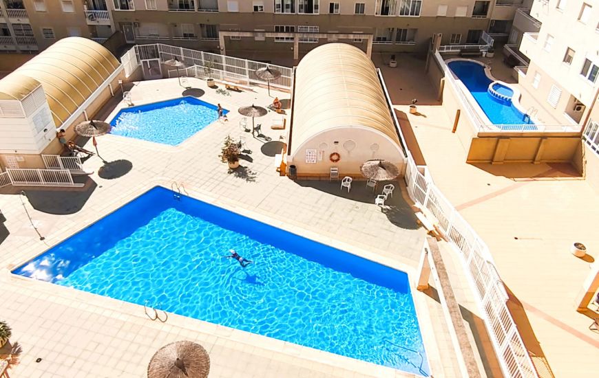 Sale - Apartments - Torrevieja