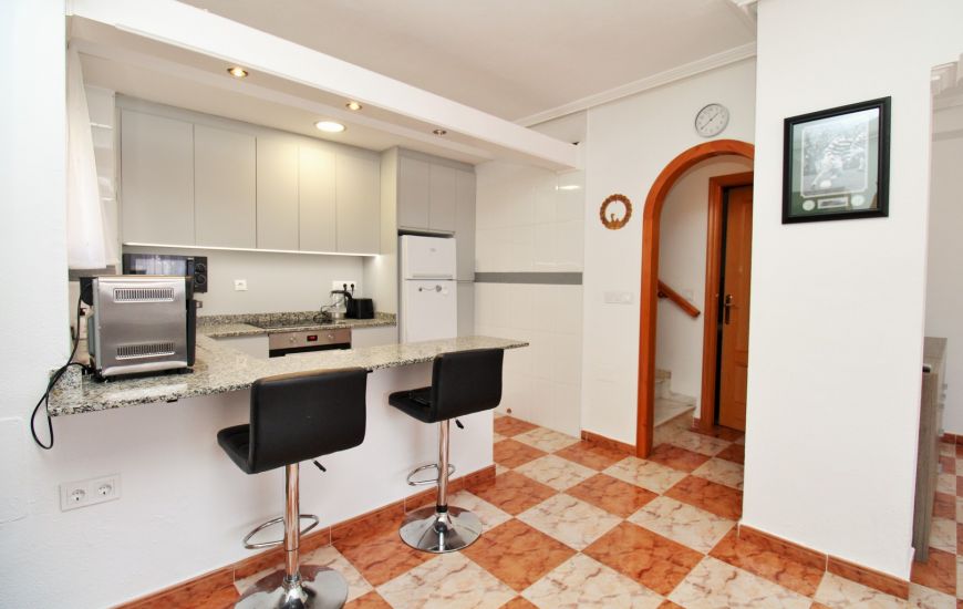 Venta - Adosado - La Zenia