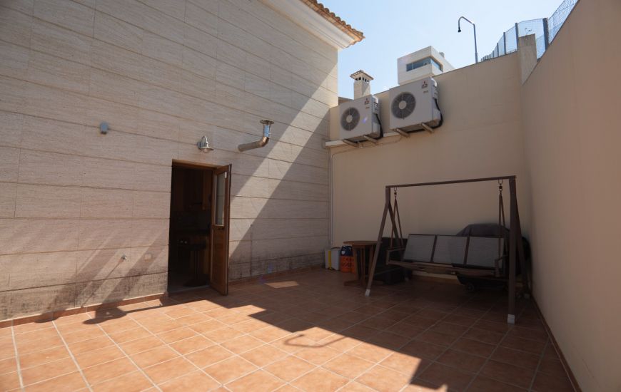 Sale - Villa - La Finca Golf Resort - La Finca Golf