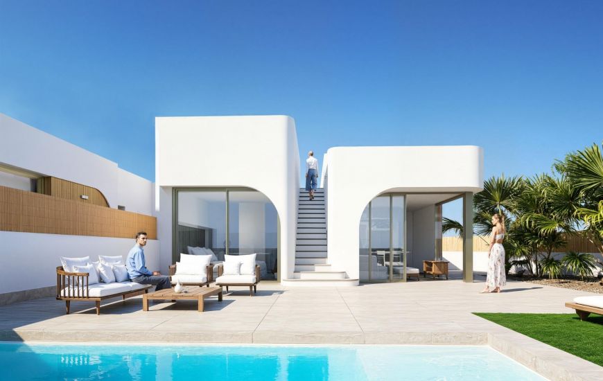 New Build - Villa - Los Alcázares