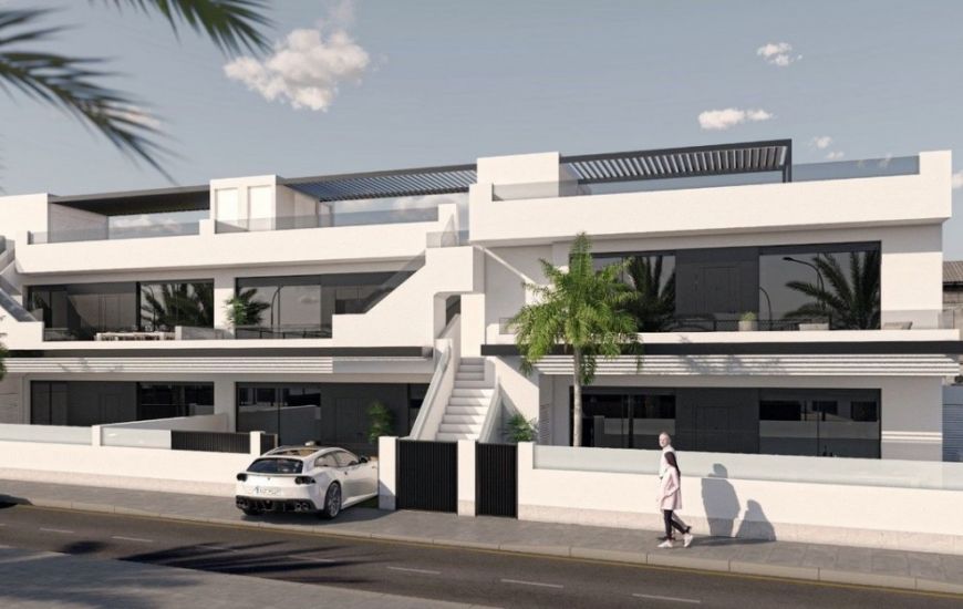 Nueva construcción  - Apartamentos - San Pedro del Pinatar