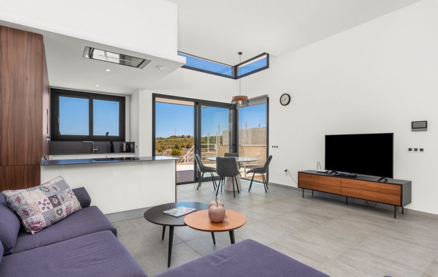 Sale - 4. House - Detached Villa - San Miguel de Salinas - San Miguel De Salinas