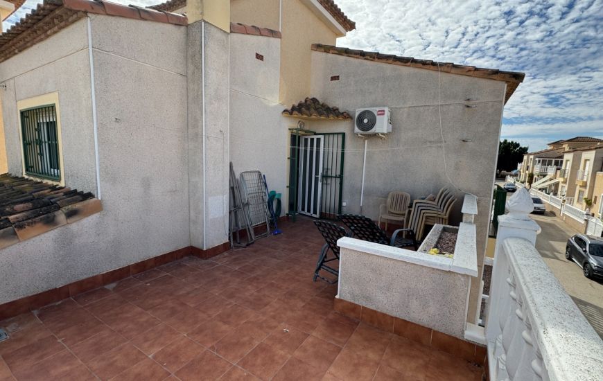 Venta - Semi - Detached Villa - Algorfa