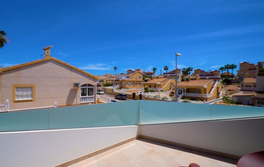 Nueva construcción  - Villa - Orihuela Costa