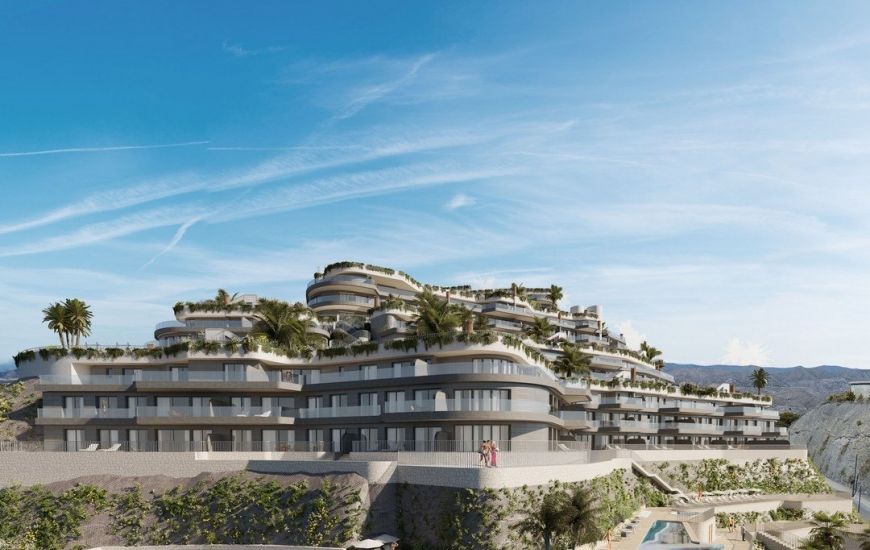 Nueva construcción  - Apartamentos - Aguilas