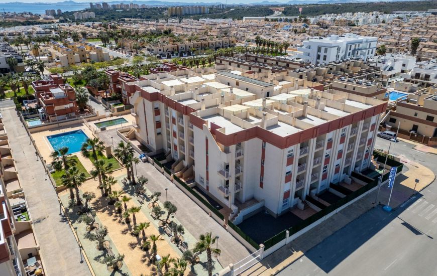 New Build - Apartments - Orihuela Costa