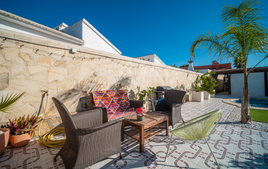 Sale - Villa - Ciudad Quesada