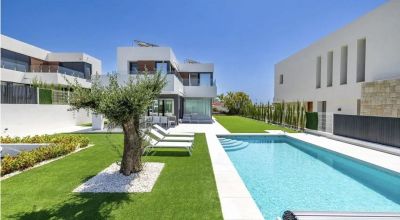 Villa - Sale - Finestrat - Finestrat