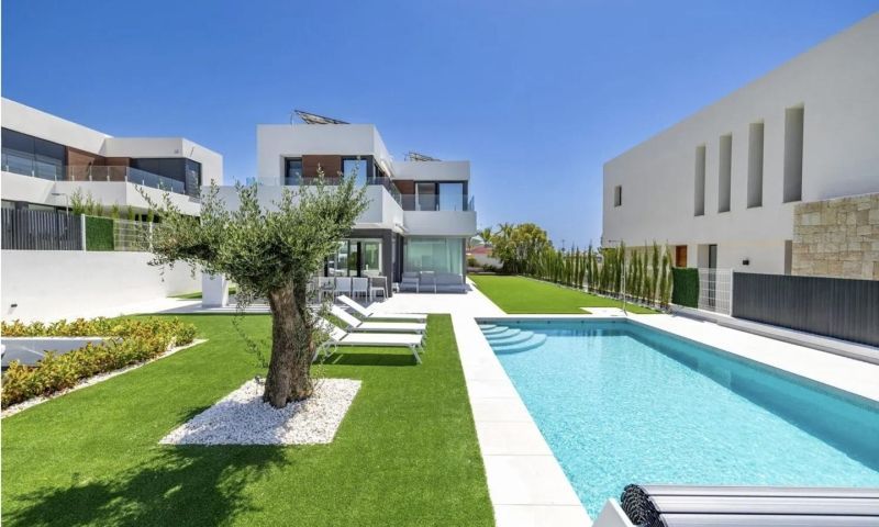 Venta - Villa - Finestrat
