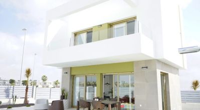 Villa - New Build - Vistabella Golf Resort - Vistabella Golf