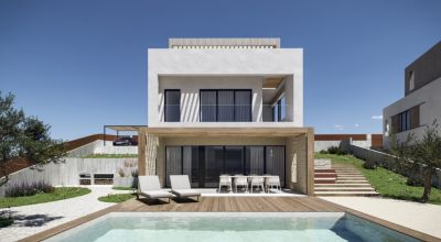 Villa - Nueva construcción  - Finestrat - Finestrat