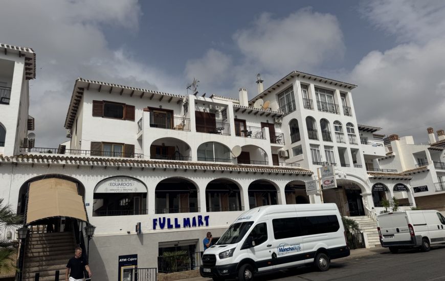 Sale - Apartments - Villamartin